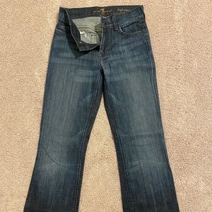 7 For All Man Kind Jeans